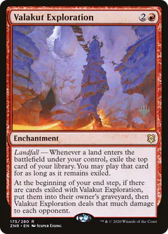Valakut Exploration