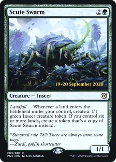 Scute Swarm