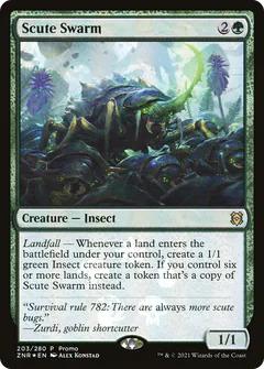 Scute Swarm