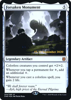 Forsaken Monument