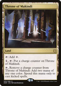 Throne of Makindi