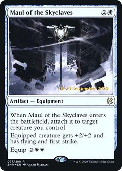 Maul of the Skyclaves