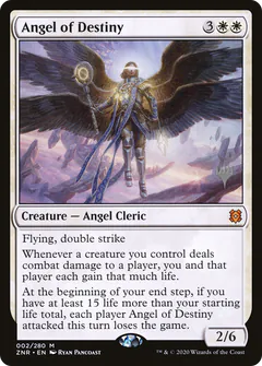 Angel of Destiny