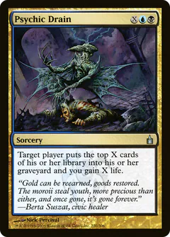 Psychic Drain