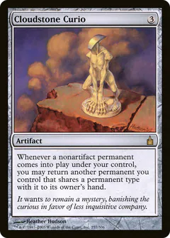 Cloudstone Curio