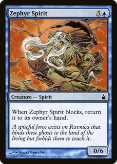 Zephyr Spirit