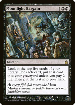 Moonlight Bargain