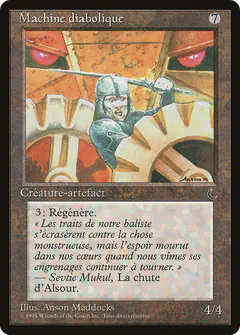 Diabolic Machine