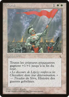 Morale