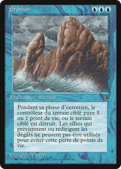 Erosion