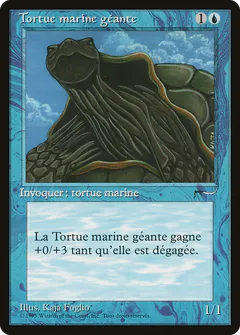 Giant Tortoise