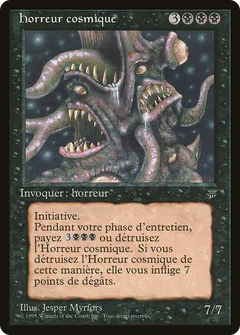 Cosmic Horror