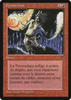 Pyrotechnics