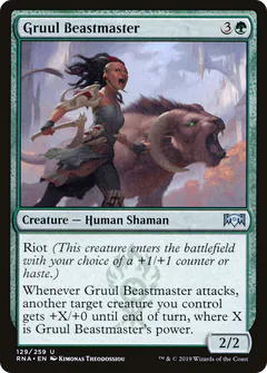 Gruul Beastmaster