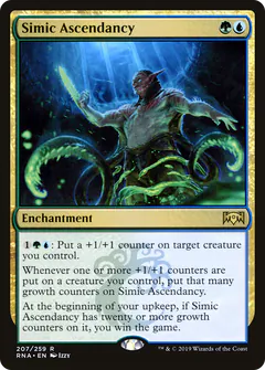 Simic Ascendancy