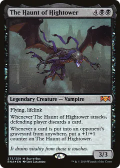 The Haunt of Hightower