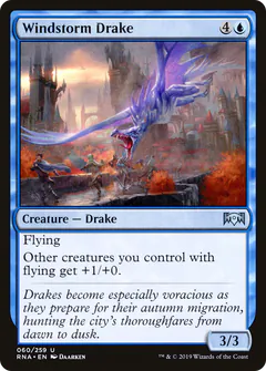 Windstorm Drake