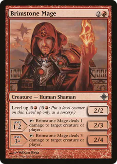 Brimstone Mage