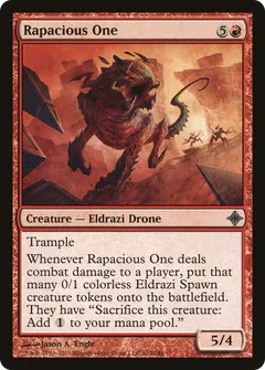Rapacious One
