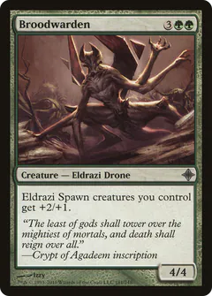 Broodwarden