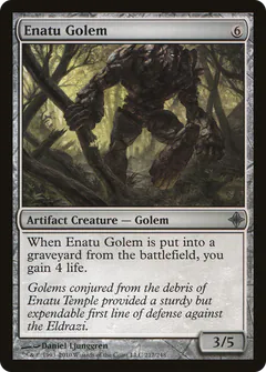 Enatu Golem