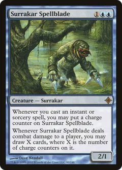Surrakar Spellblade