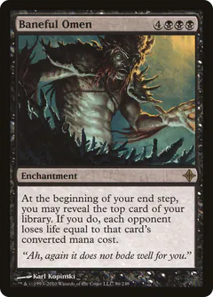 Baneful Omen