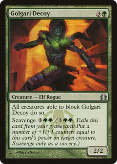 Esca Golgari