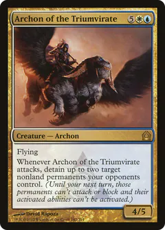 Arconte del Triumvirato