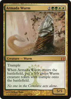 Wurm dell'Armata
