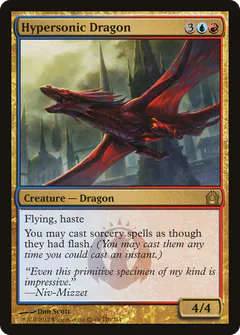 Drago Ipersonico