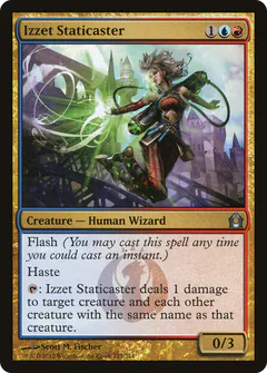 Statincantatrice Izzet