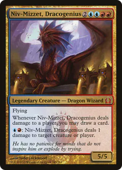 Niv-Mizzet, Dracogenio