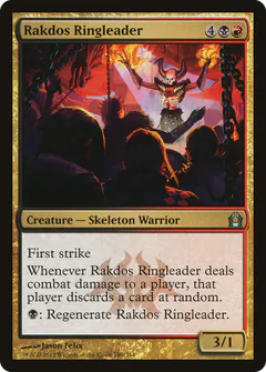 Capobanda Rakdos