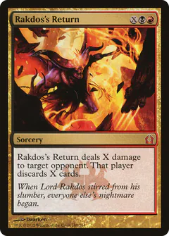 Ritorno di Rakdos