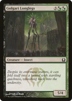 Gambelunghe Golgari