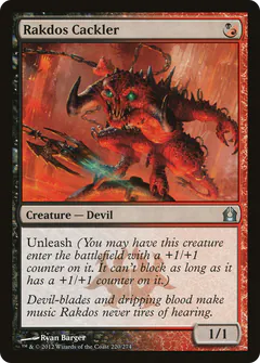 Rakdos Cackler
