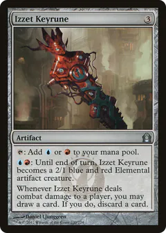 Runachiave Izzet
