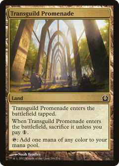 Transguild Promenade