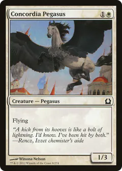 Pegaso di Concordia