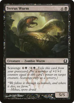 Wurm di Terrus