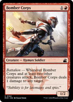 Bomber Corps
