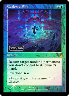 Cyclonic Rift