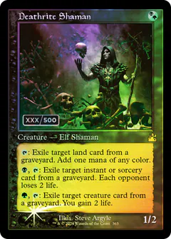 Deathrite Shaman