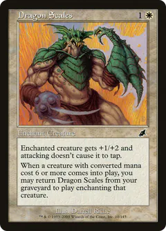 Scaglie del Drago