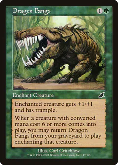 Fauci del Drago