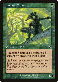 Scout Arboricolo