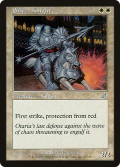 Silver Knight