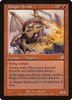 Dragotiranno
