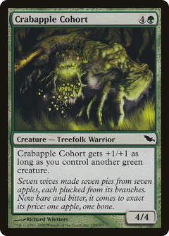 Crabapple Cohort